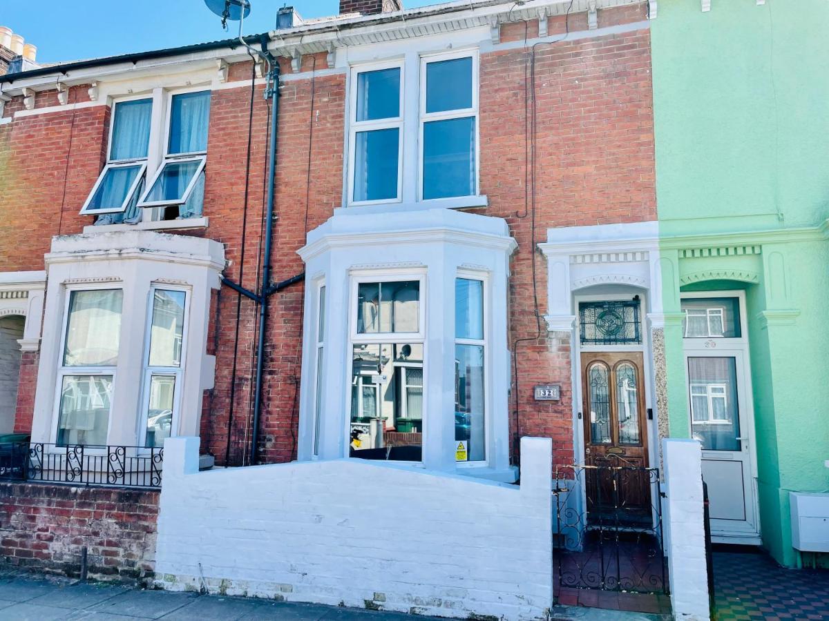 Clive Crest House Villa Portsmouth Exterior photo
